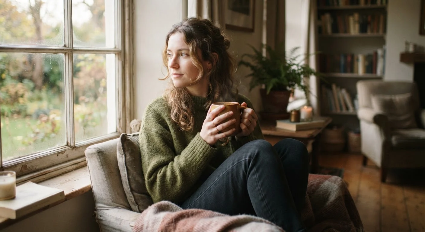 A Self-Check for When You're Feeling Emotionally Depleted
