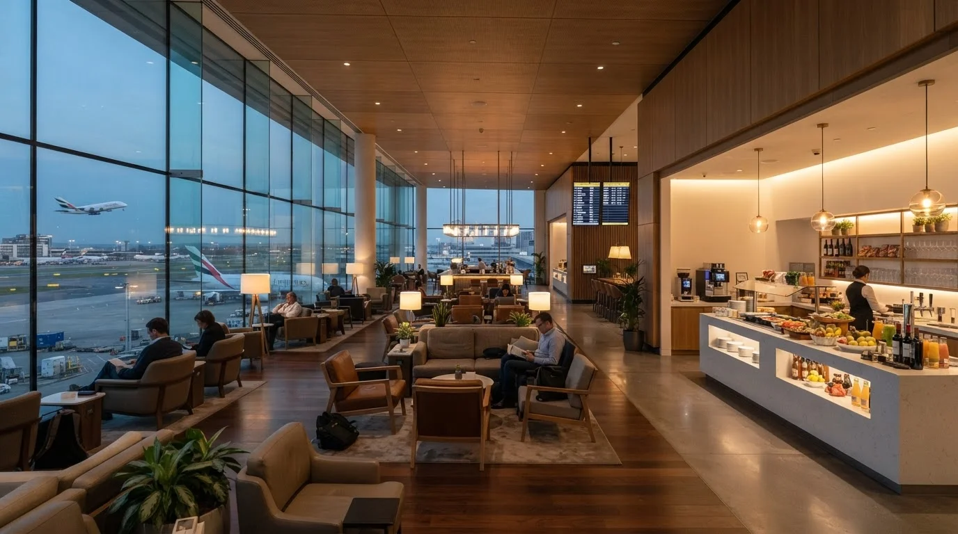 Airport Lounges Without a Premium Card: Access Explained