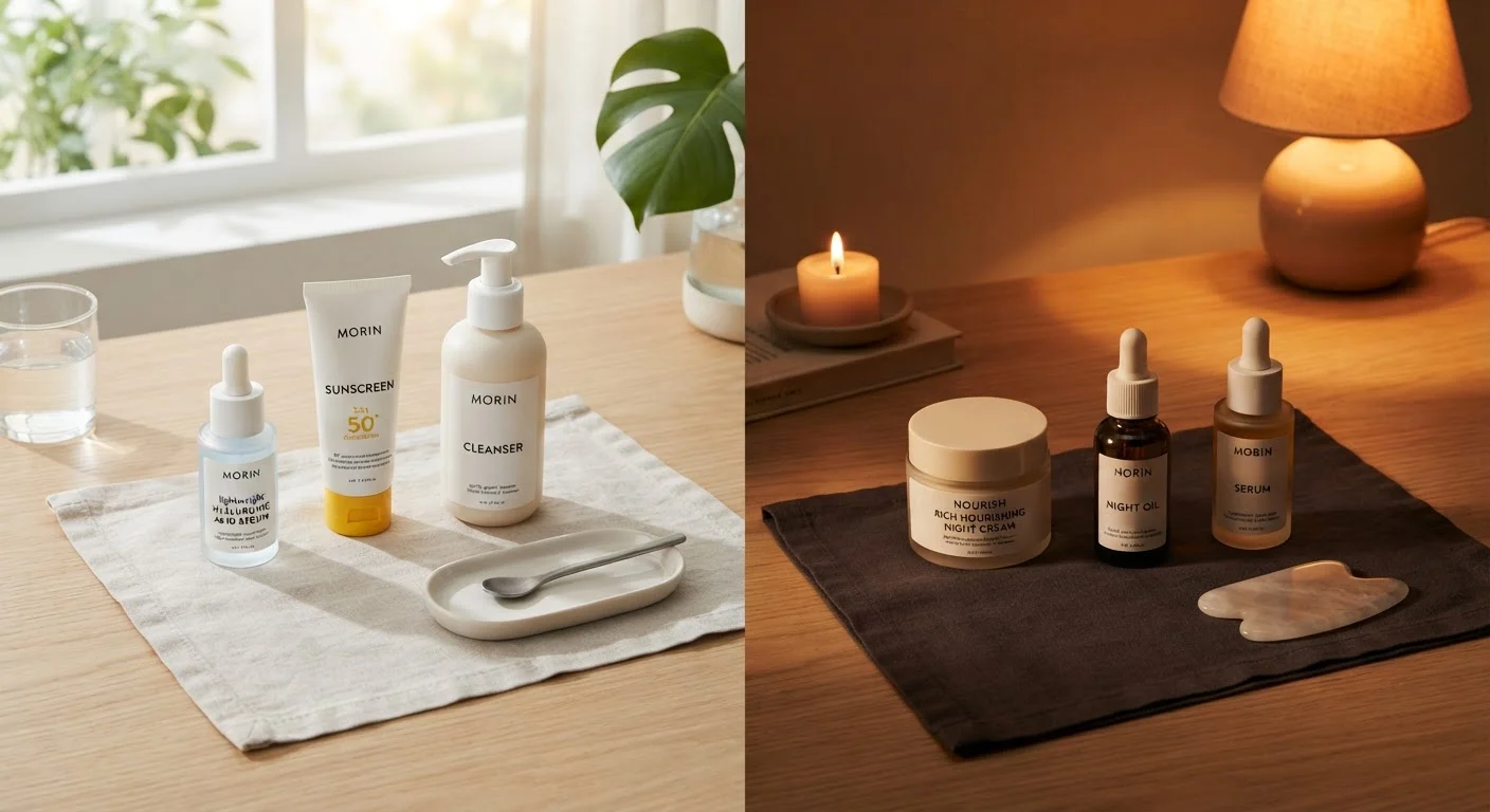 Beauty Routines