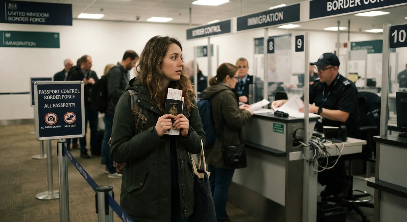 Assumptions That Get Travelers Into Trouble at Borders