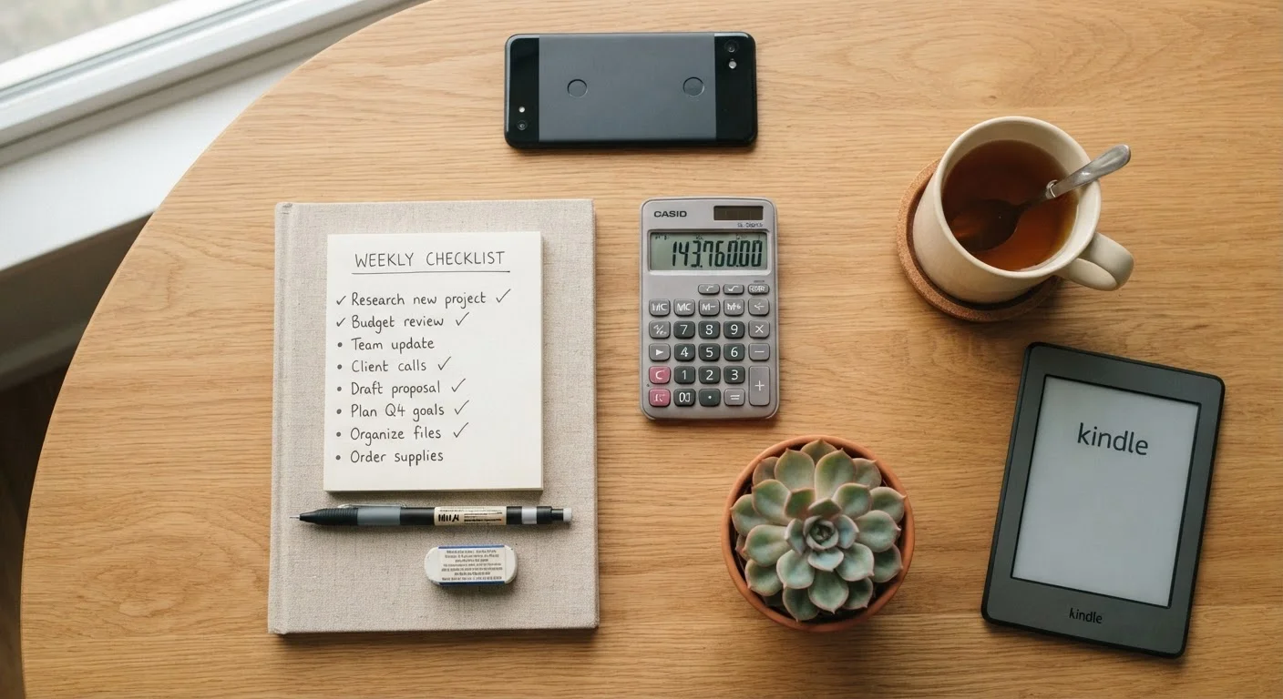 Before You Start Aggressively Paying Down Debt: A Readiness Checklist
