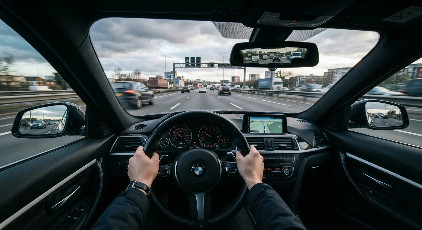 Blind Spots, Mirrors, and the Gaps Between Them