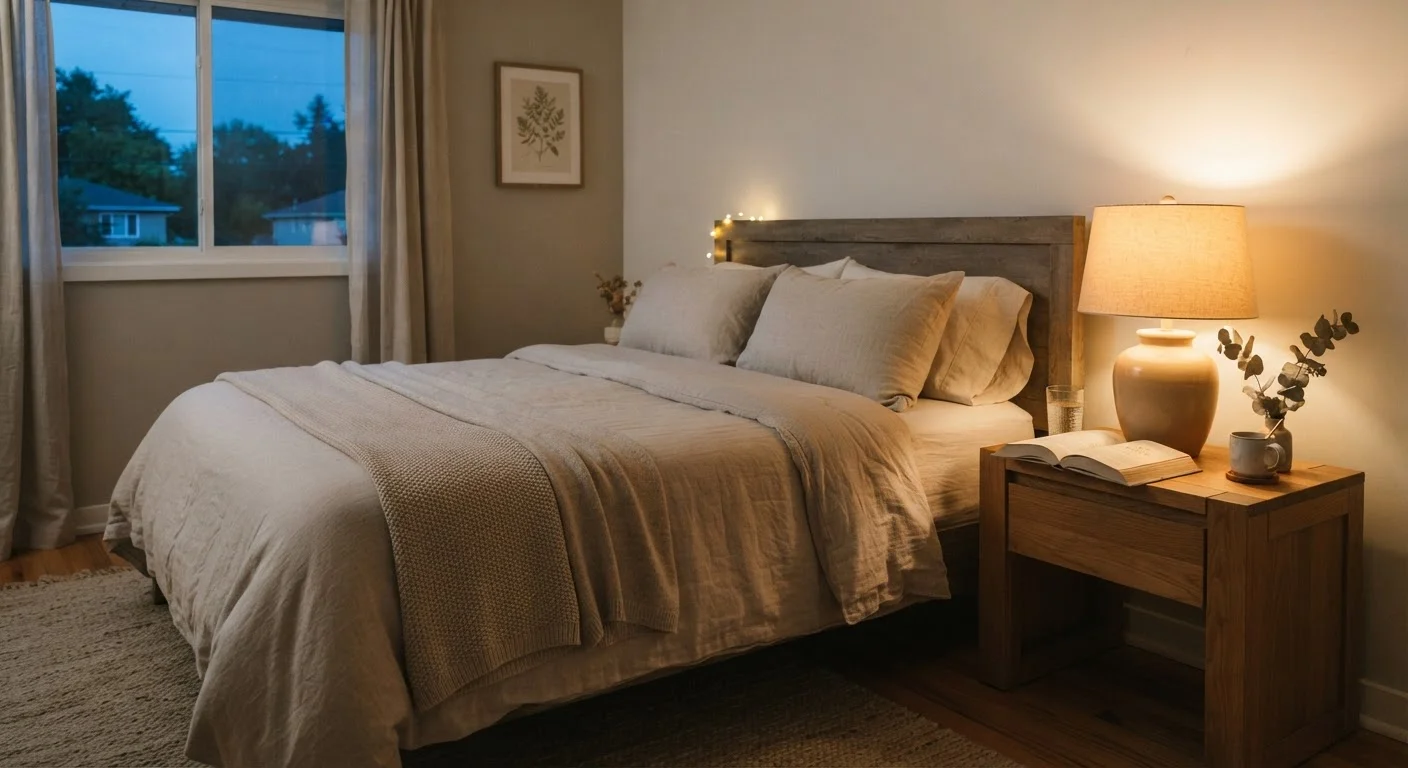 Building a Wind-Down Routine That Actually Helps You Sleep