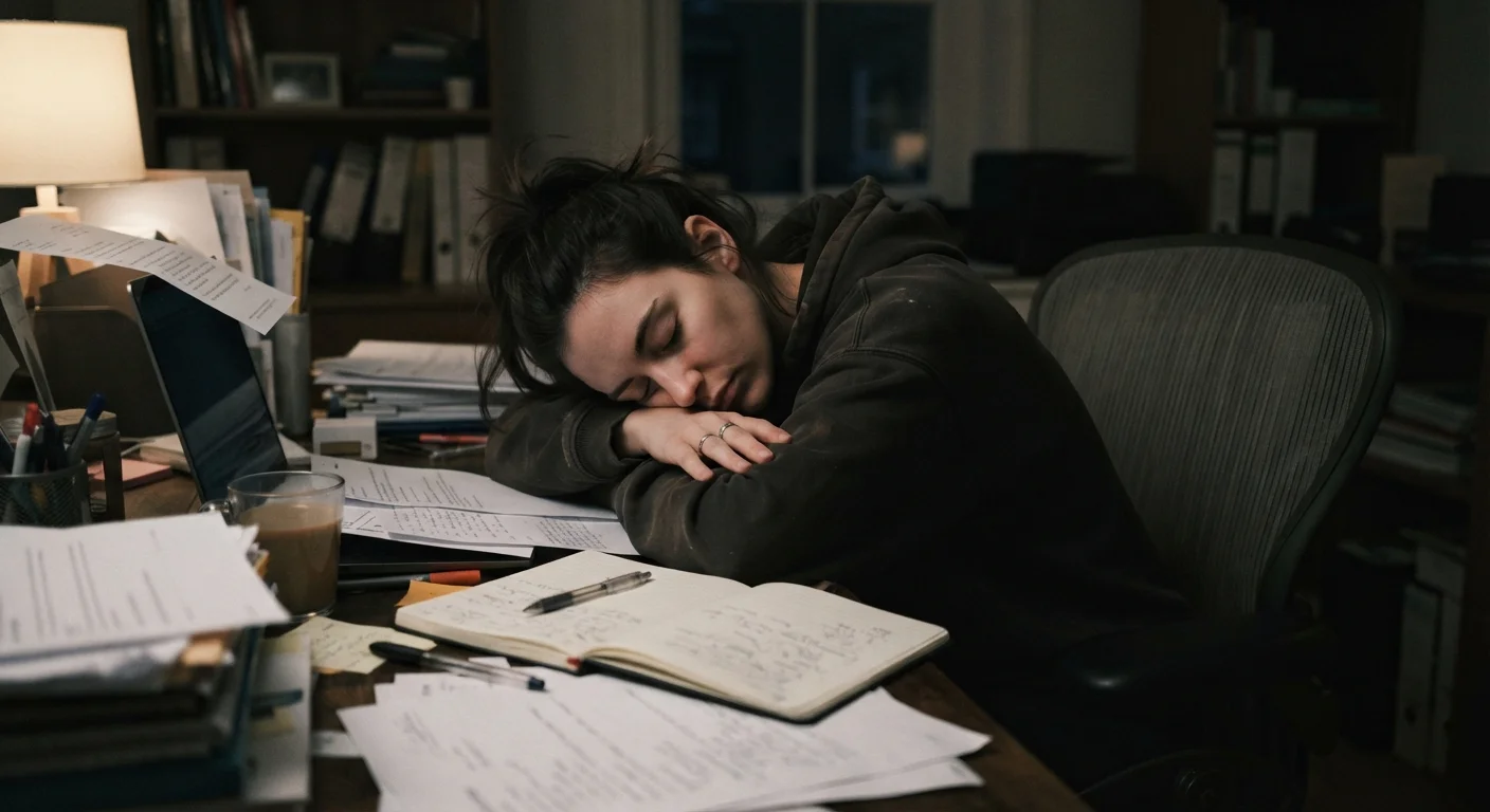 Burnout vs. Chronic Stress: Understanding the Difference