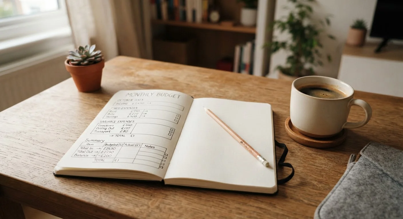 Common Budgeting Myths That Keep People From Starting