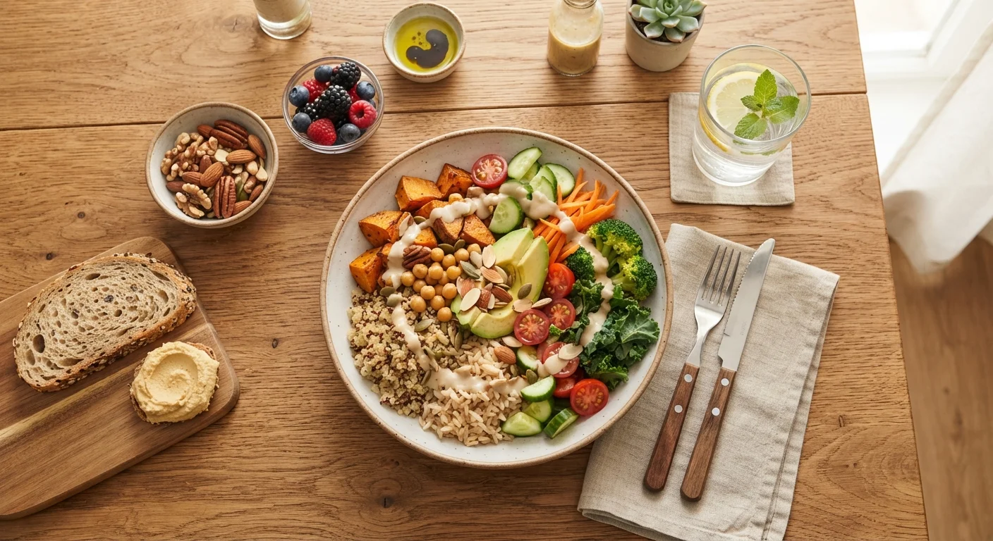 Common Myths About Eating Habits and Daily Energy