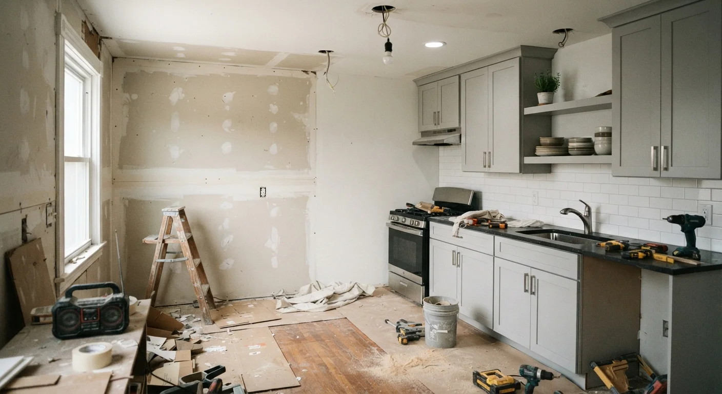 Common Myths About Renovating to Add Home Value
