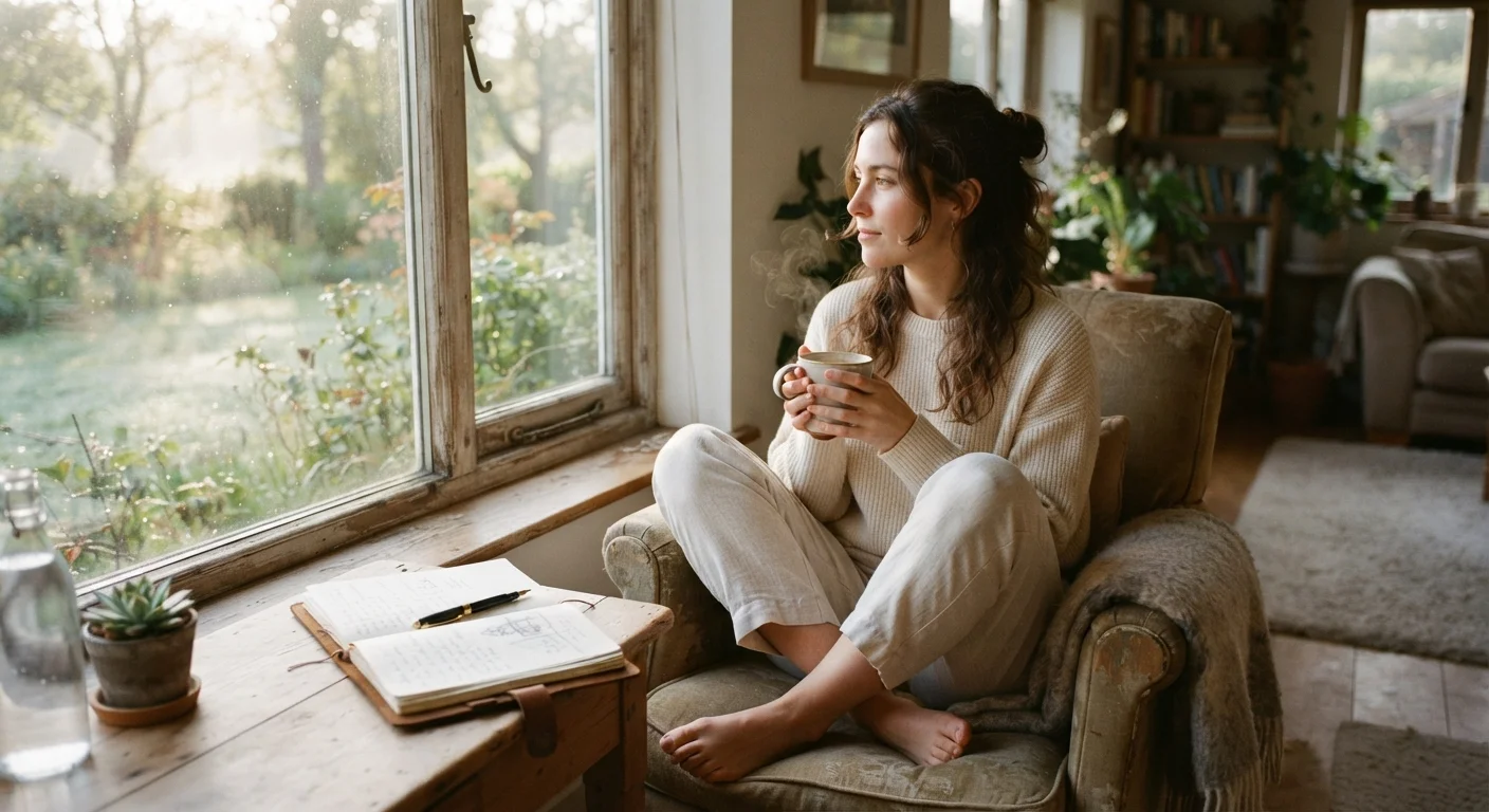 Daily Habits That Support a Steadier Mood Over Time