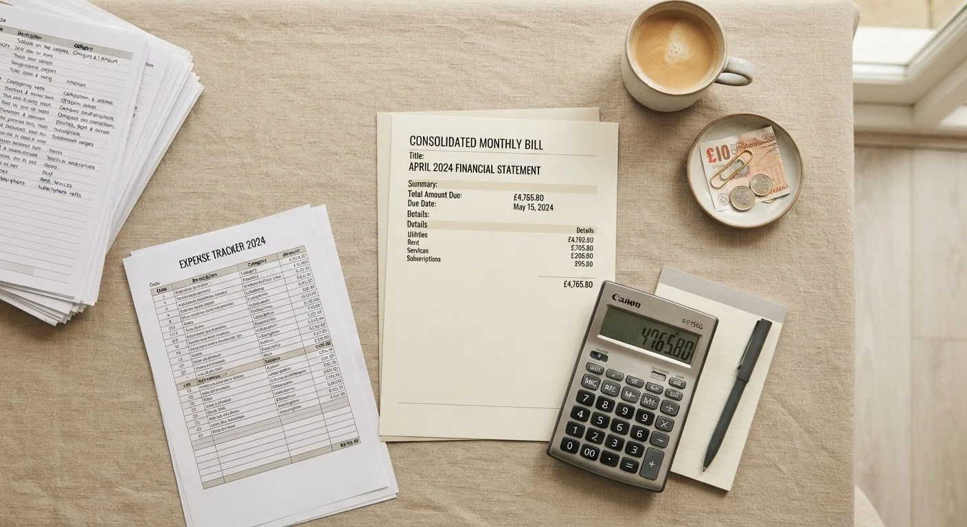 Debt Consolidation Explained: What It Does and Doesn't Solve
