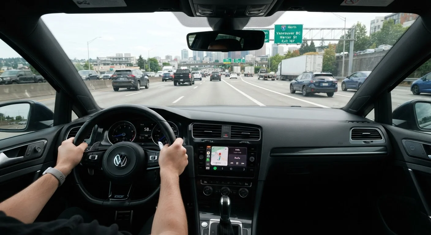 Defensive Driving Explained: Anticipating Hazards Before They Develop