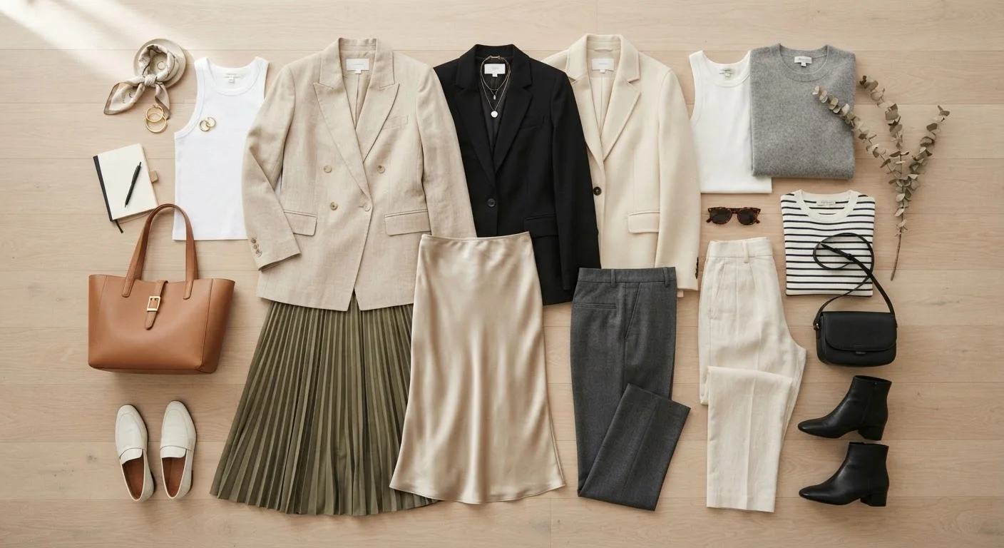 Dressing for Your Body Shape: What the Science and Stylists Actually Agree On