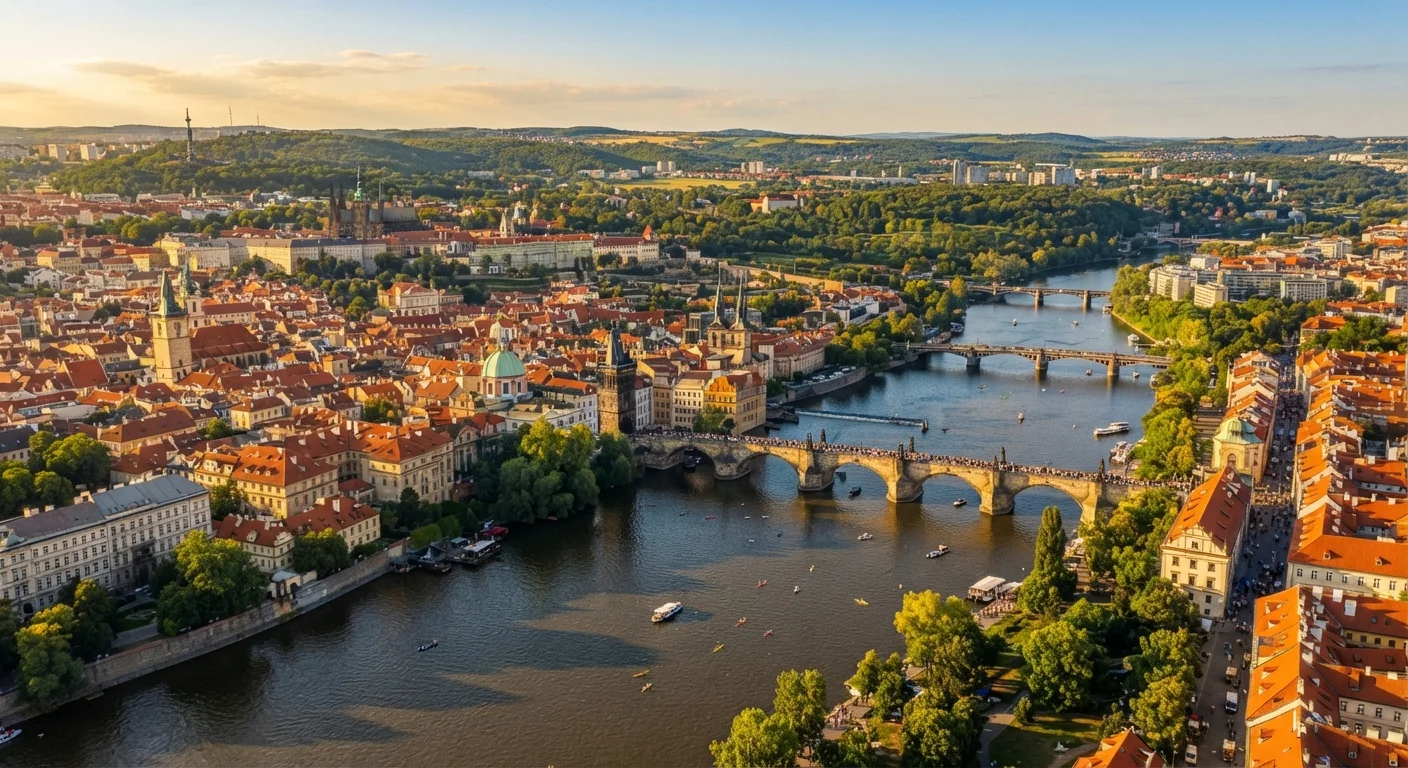 European Cities That Work Well as a Base for Regional Exploration