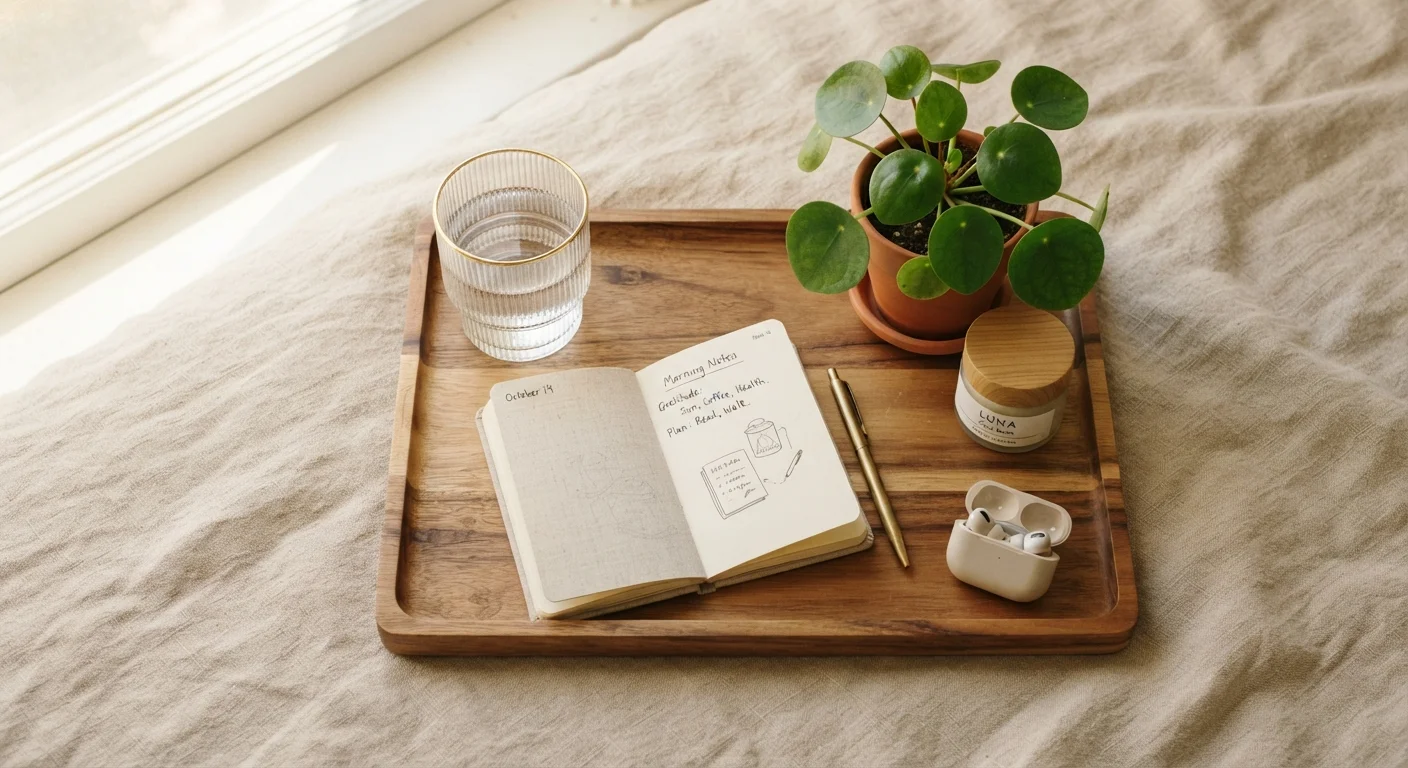 Everyday Self-Care Checklist for Mind, Skin, and Body