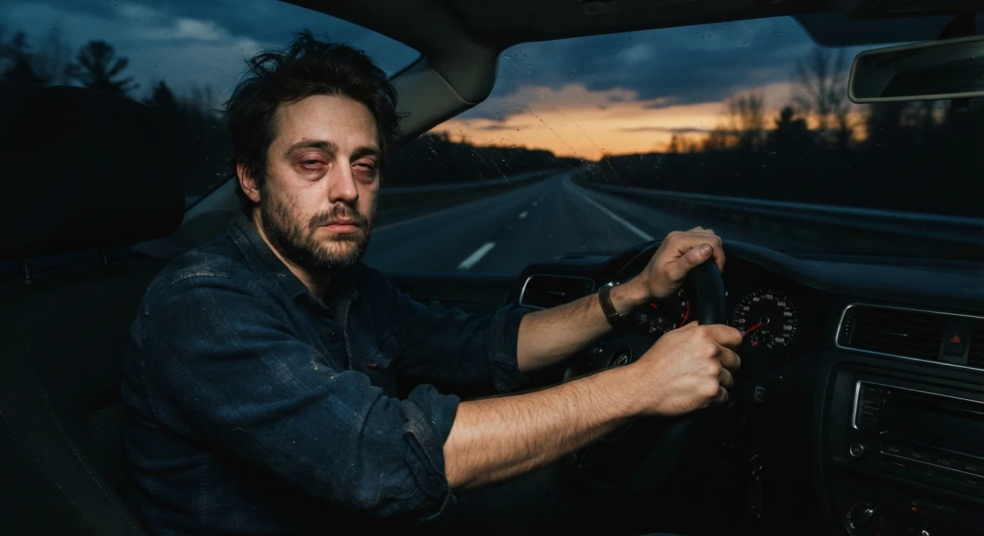 Fatigue Behind the Wheel: Recognising the Warning Signs Before They Matter