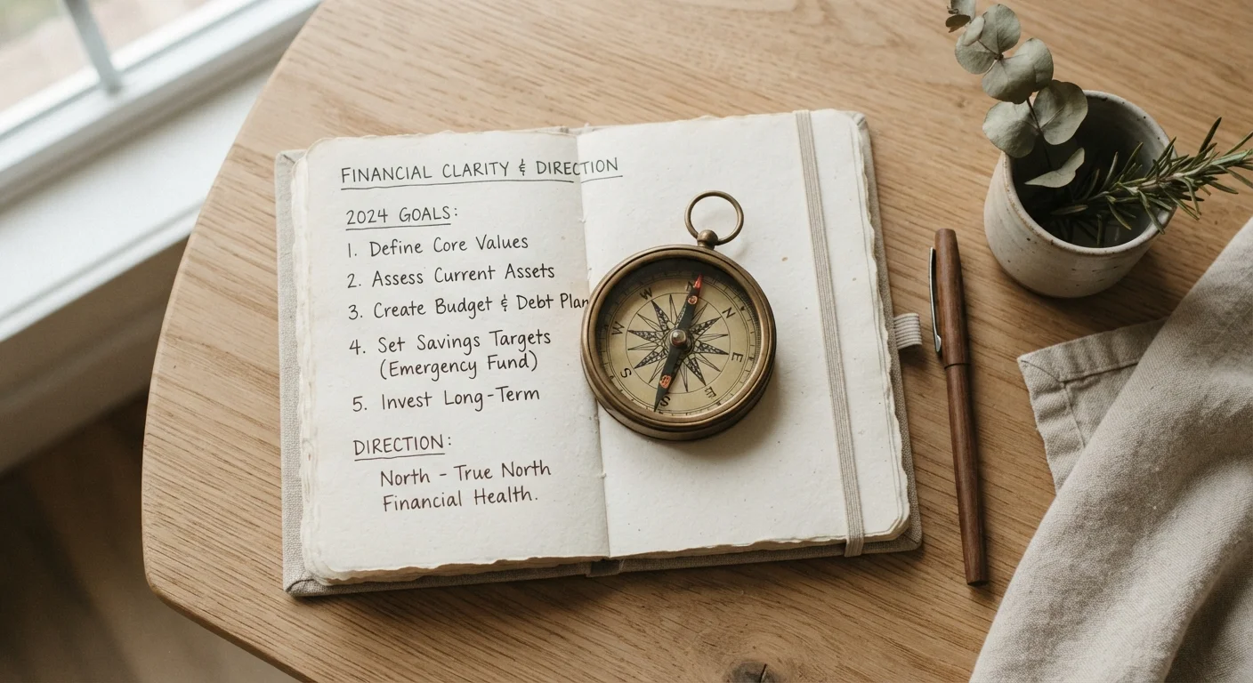 Financial Goals vs. Financial Values: Understanding the Difference