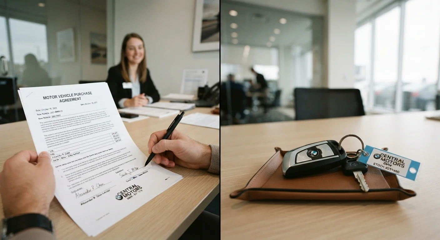 Financing vs. Leasing a Car: How the Numbers Actually Work