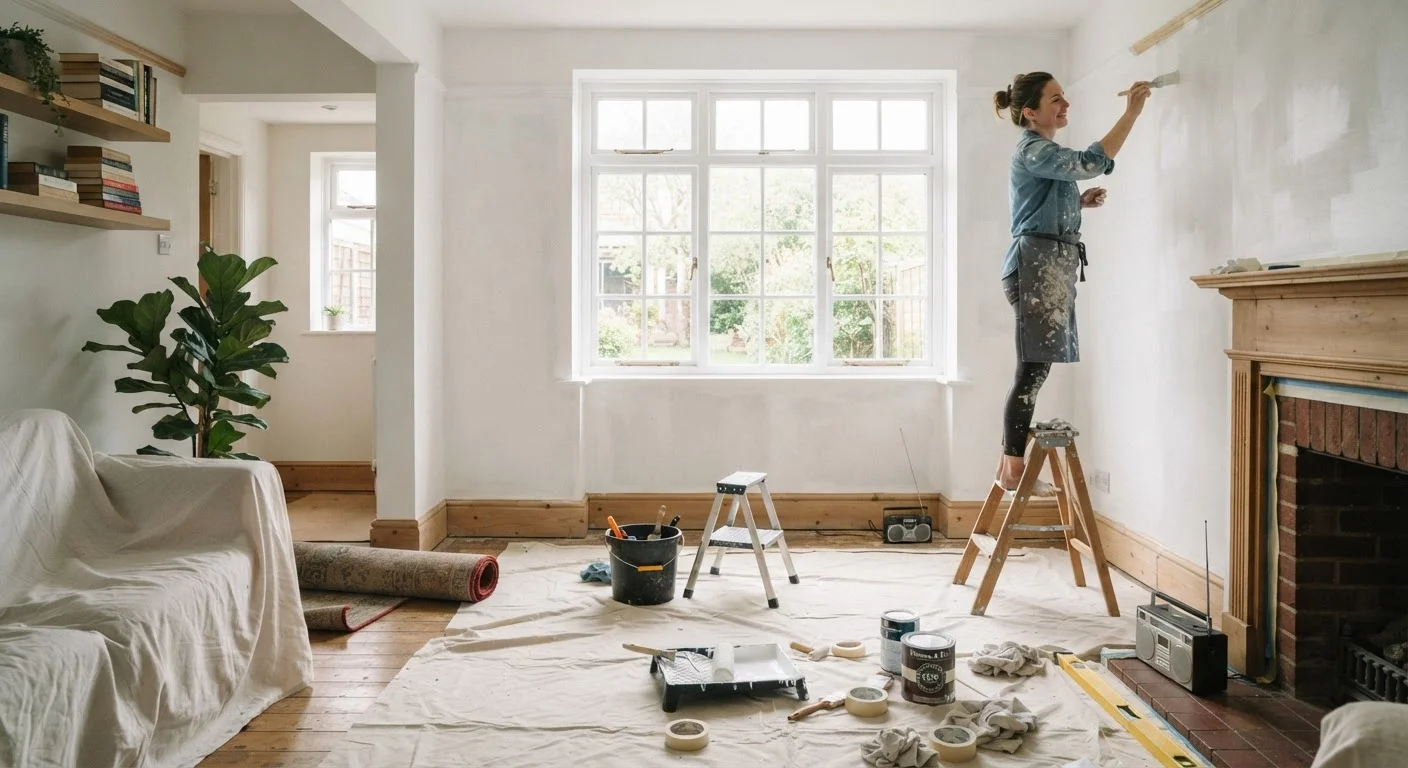Home Renovation for First-Time Homeowners