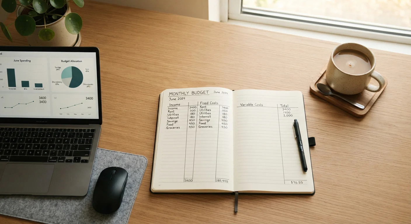 How a Weekly Money Check-In Can Build Lasting Financial Awareness