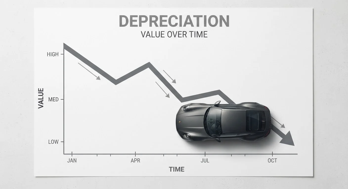 How Depreciation Affects the Financial Reality of Car Ownership