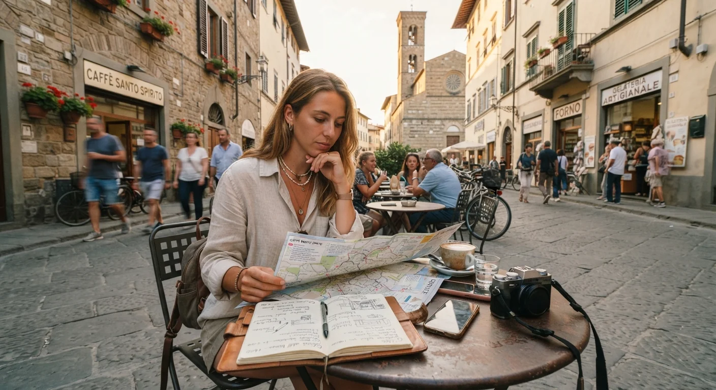 How Long Should You Spend in One Place? A Framework for Deciding