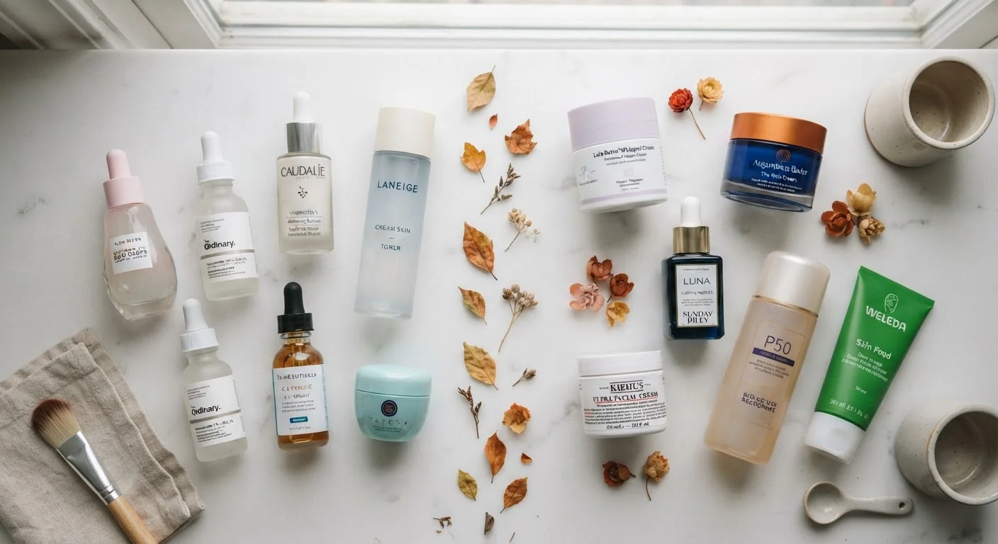 How Seasonal Changes Affect Your Skin Routine