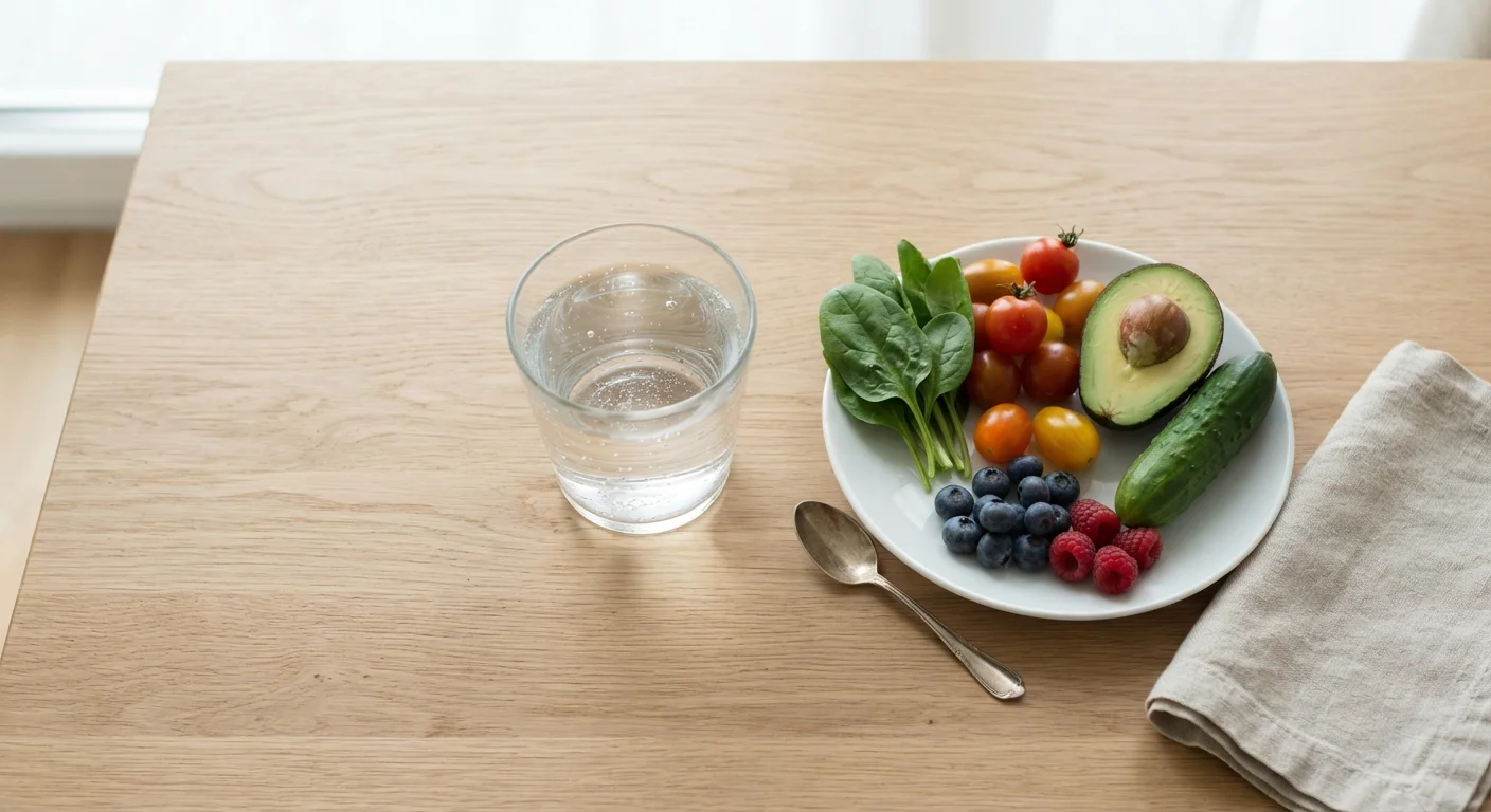 Hydration and Nutrition: How Water Fits Into What You Eat