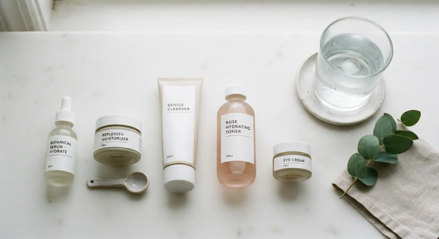 Hydration and Skin Health: Separating Fact from Oversimplification