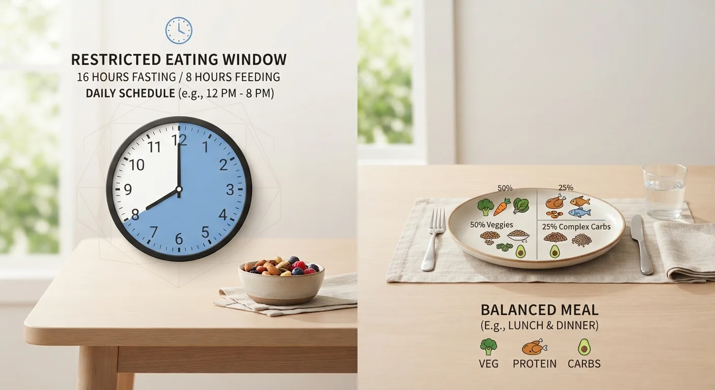 Intermittent Fasting vs. Traditional Meal Timing: What the Research Shows