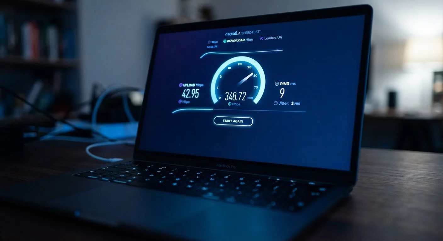 Internet Speed Numbers: What Mbps, Gbps, and Latency Actually Mean