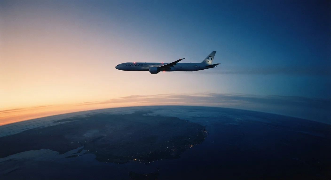 Jet Lag Is Not Just Tiredness — Here's What's Happening in Your Body