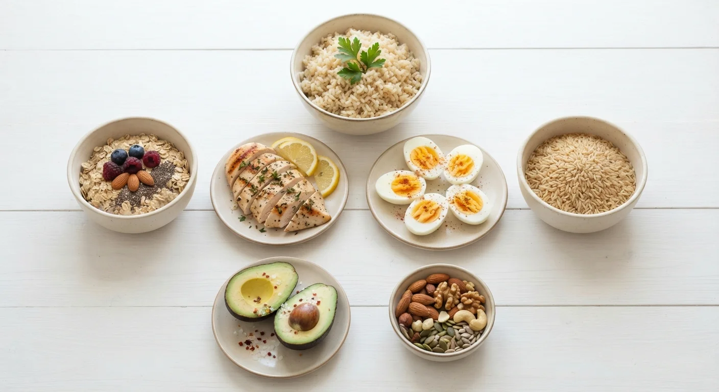 Macronutrients Explained: What Carbs, Proteins, and Fats Actually Do