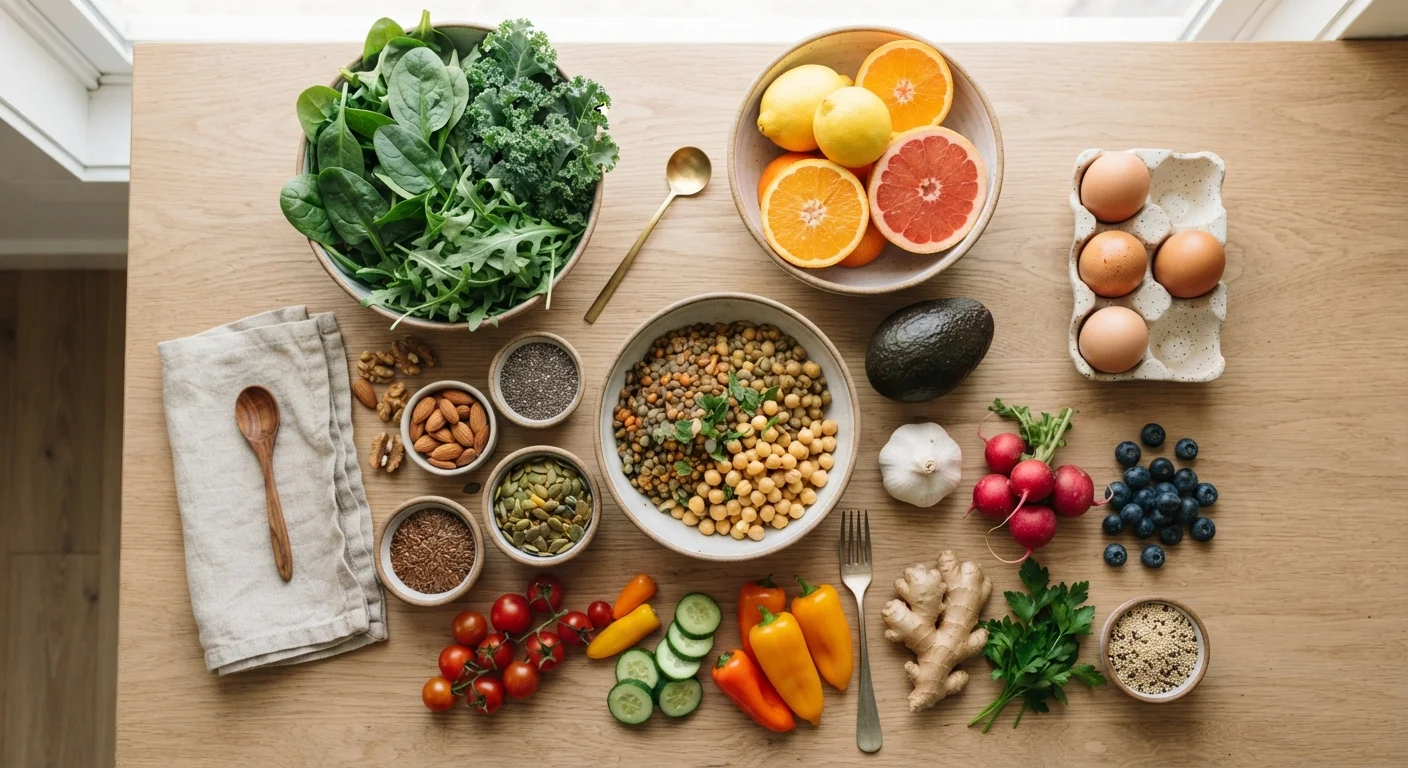 Micronutrients at a Glance: Vitamins, Minerals, and Their Roles