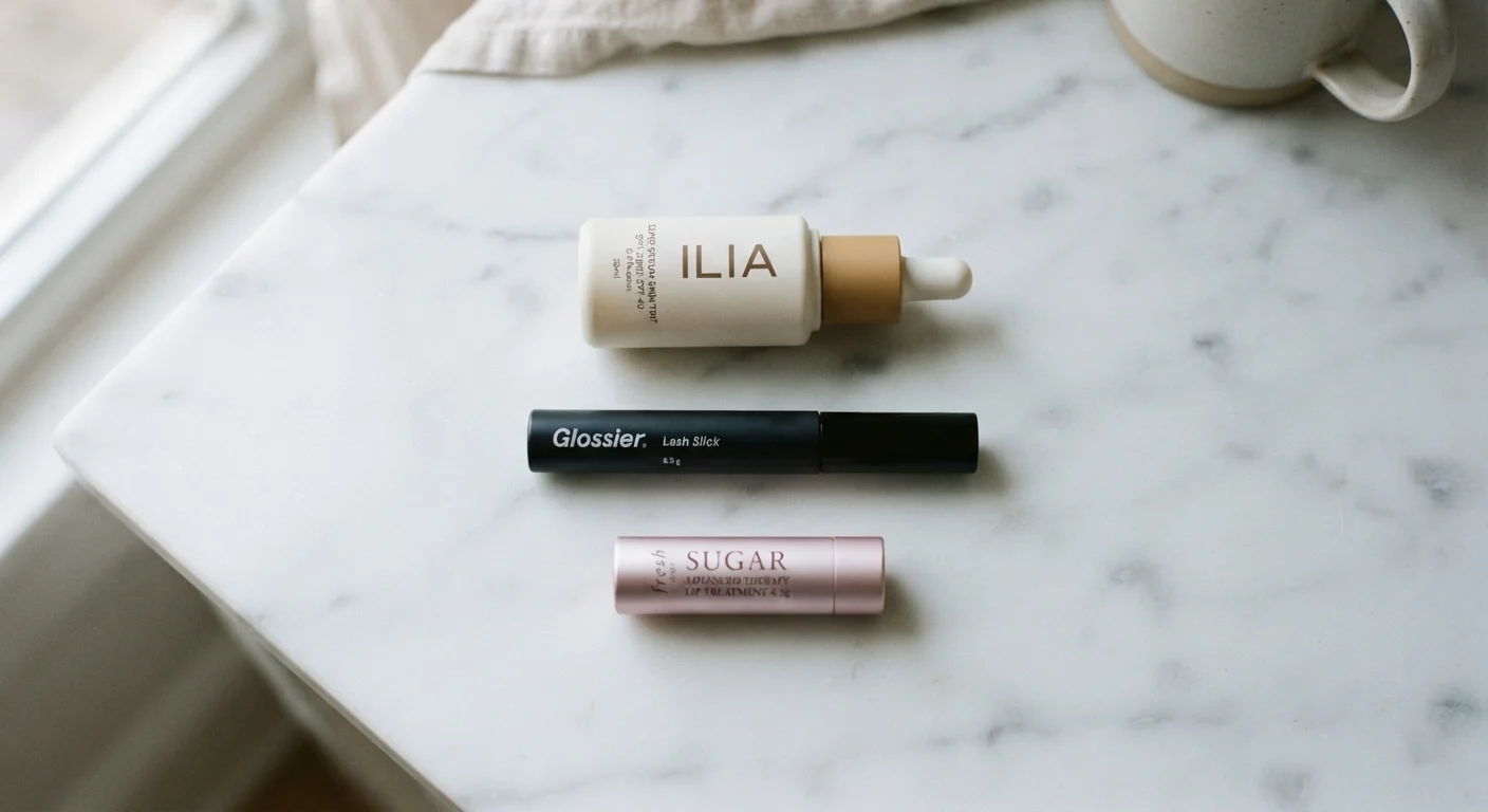 Minimal Makeup, Maximum Consistency: The Case for a Simpler Routine