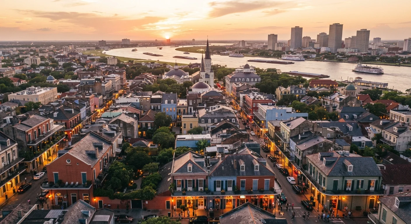 New Orleans Decoded: What Every First-Time Visitor Should Understand