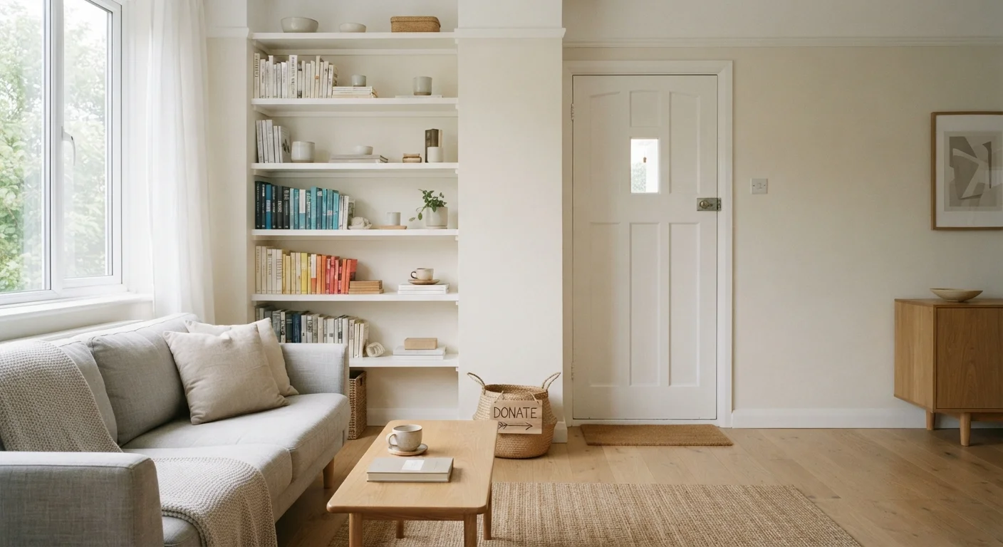 One-In, One-Out and Other Habits That Keep Clutter From Coming Back