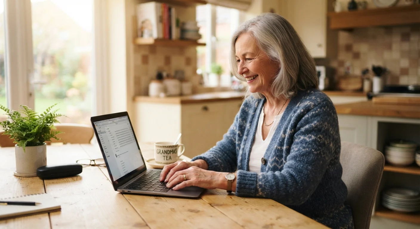 Online Safety for Older Adults: Navigating Scams and Privacy With Confidence