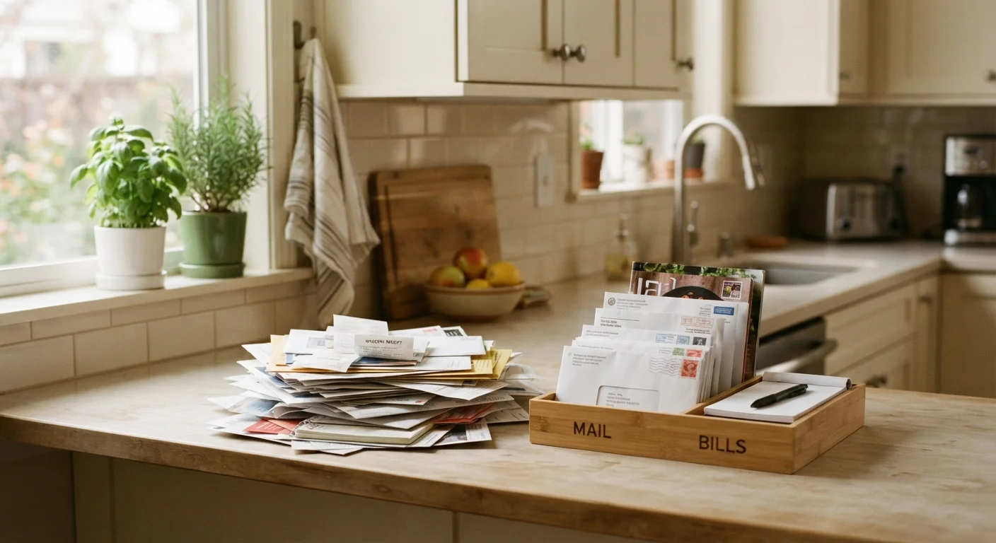 Paper Clutter: Where It Comes From and How to Stop the Pile-Up