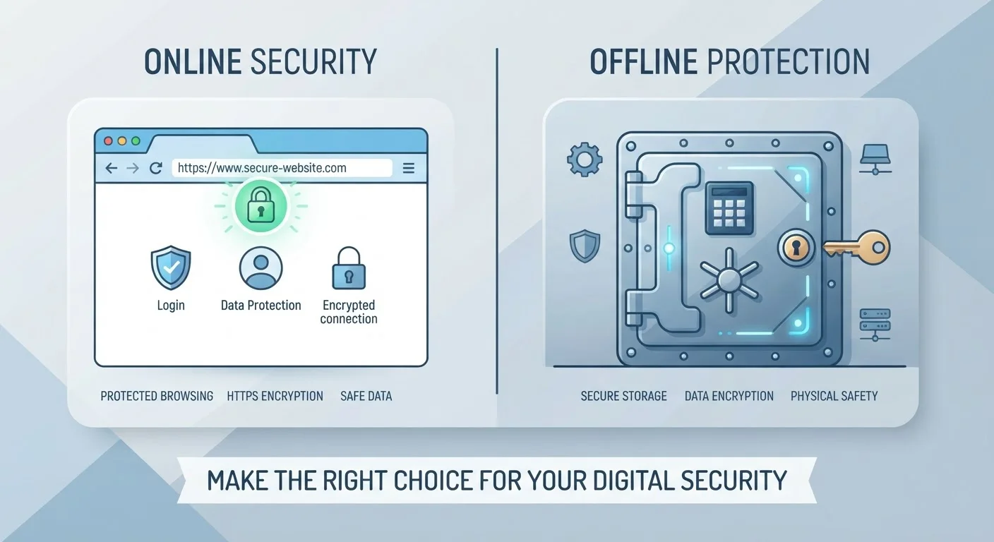 Password Managers vs. Browser-Saved Passwords