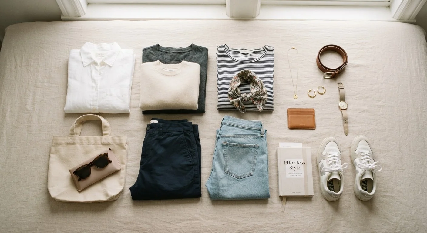 Personal Style From the Ground Up: Everything in One Place