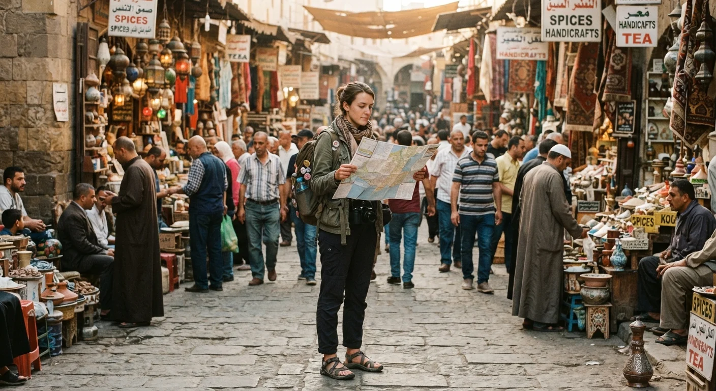 Places, Timing, and Habits That Shape How Safe a Trip Feels