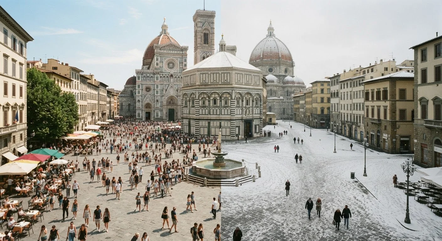 Planning Around Seasons, Crowds, and Local Events: What to Factor In