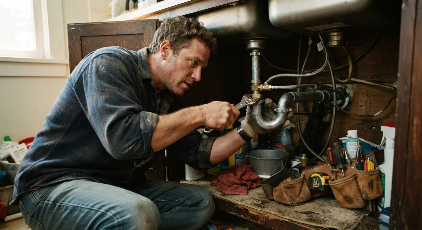 Plumbing Tasks Homeowners Can Handle—and the Ones That Need a Licensed Plumber