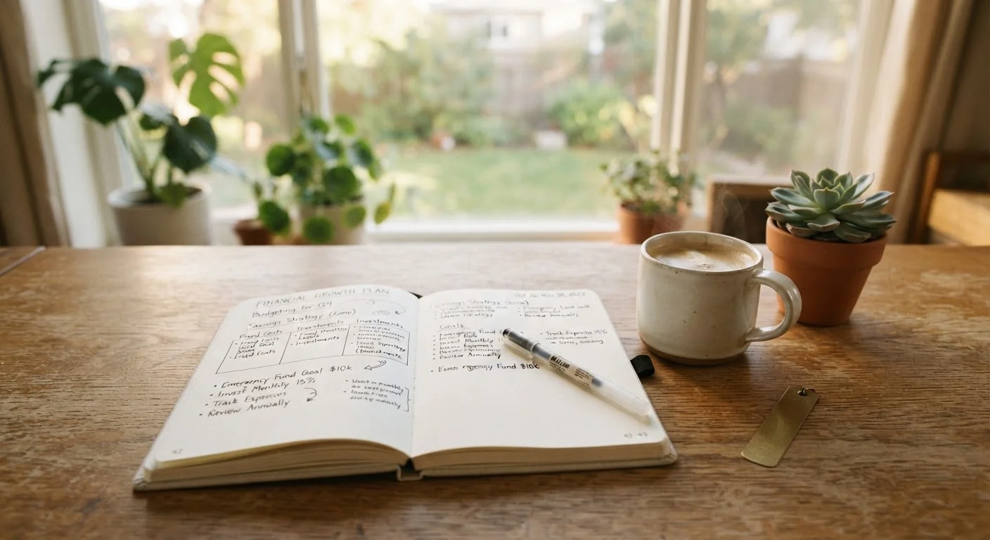 Principles for Building a Healthier Relationship With Money Over Time