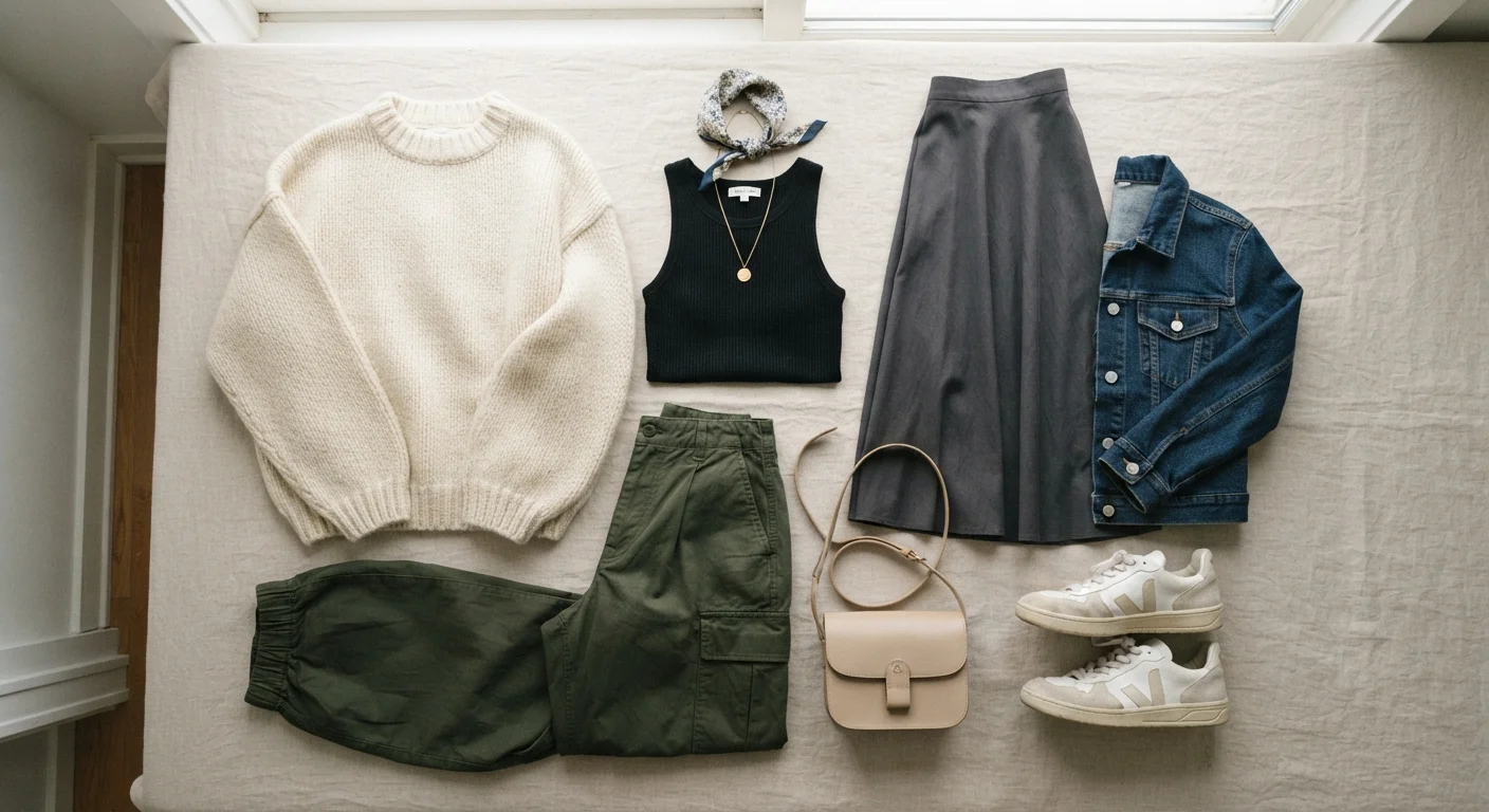 Proportion and Fit: The Two Elements That Quietly Make or Break an Outfit