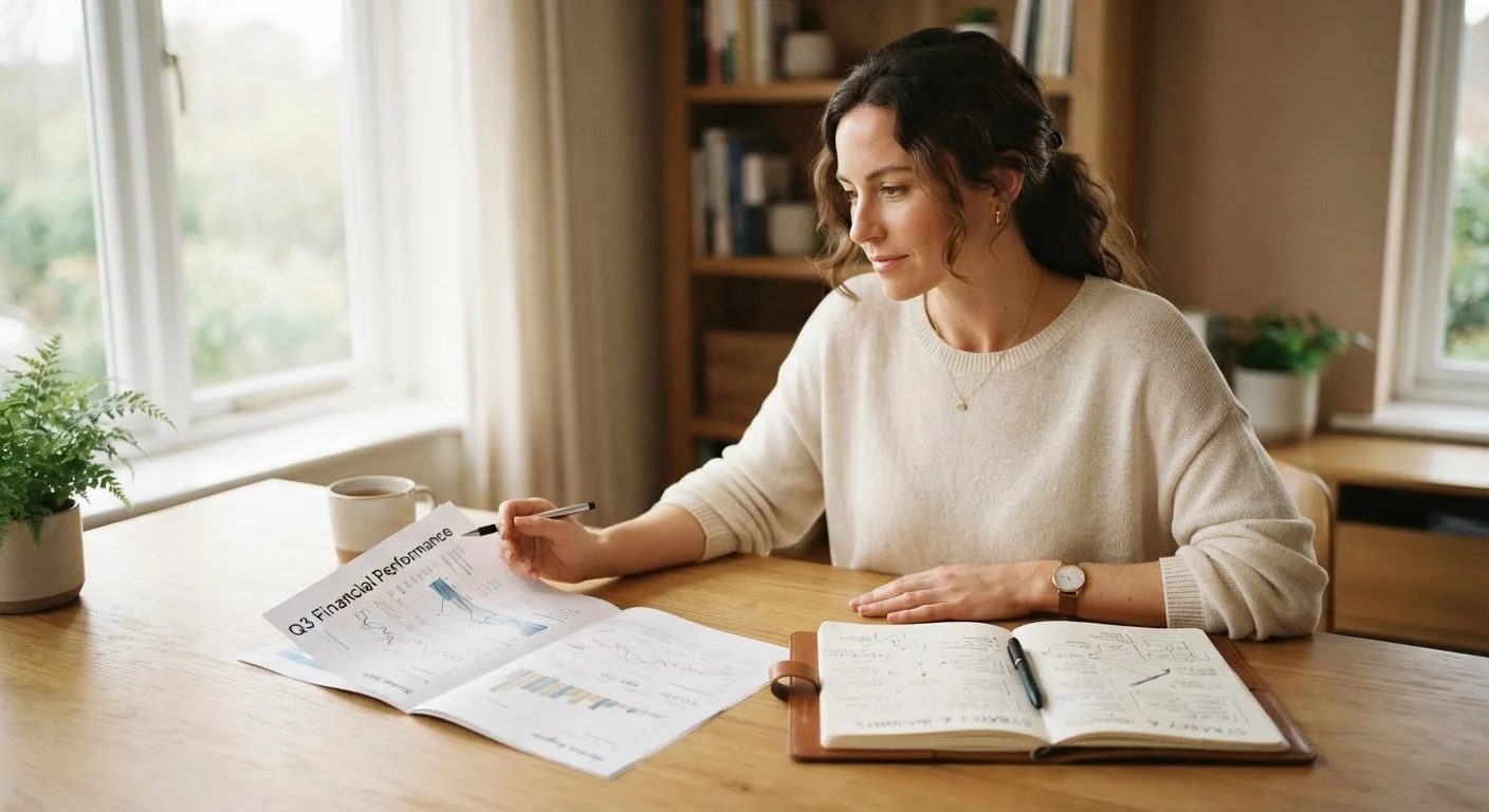 Reframing Your Relationship With Financial Risk