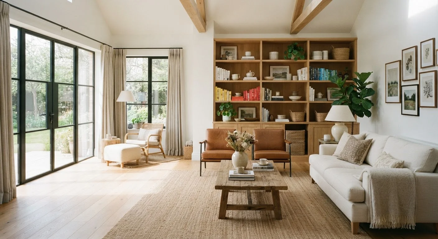 Room-by-Room Organization Audit