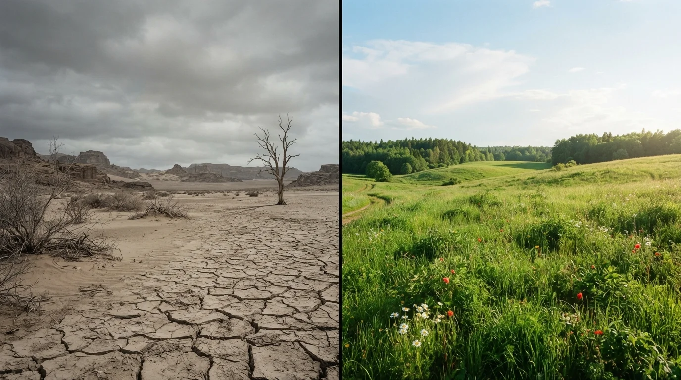Scarcity Thinking vs. Abundance Thinking: Two Very Different Financial Worldviews