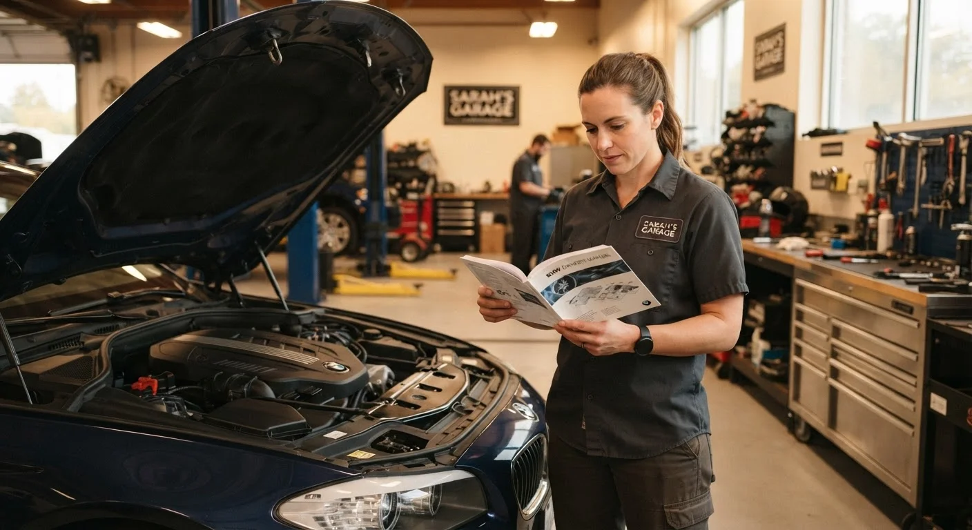 Separating Car Maintenance Myths from Reality