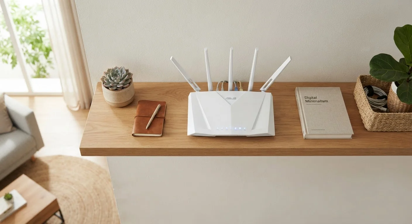 Setting Up a Secure Home Network From Scratch