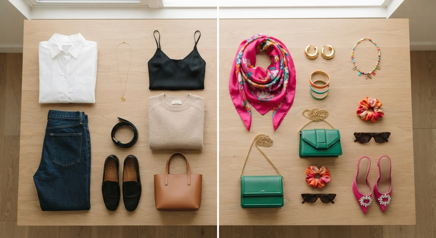 Signature Pieces vs. Trend Pieces: Balancing Investment and Experimentation